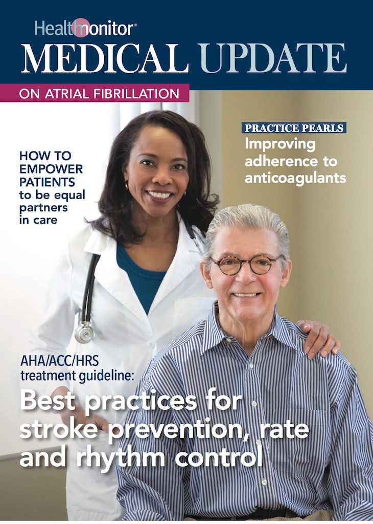 Print Avis Boone for Health Monitor Magazine