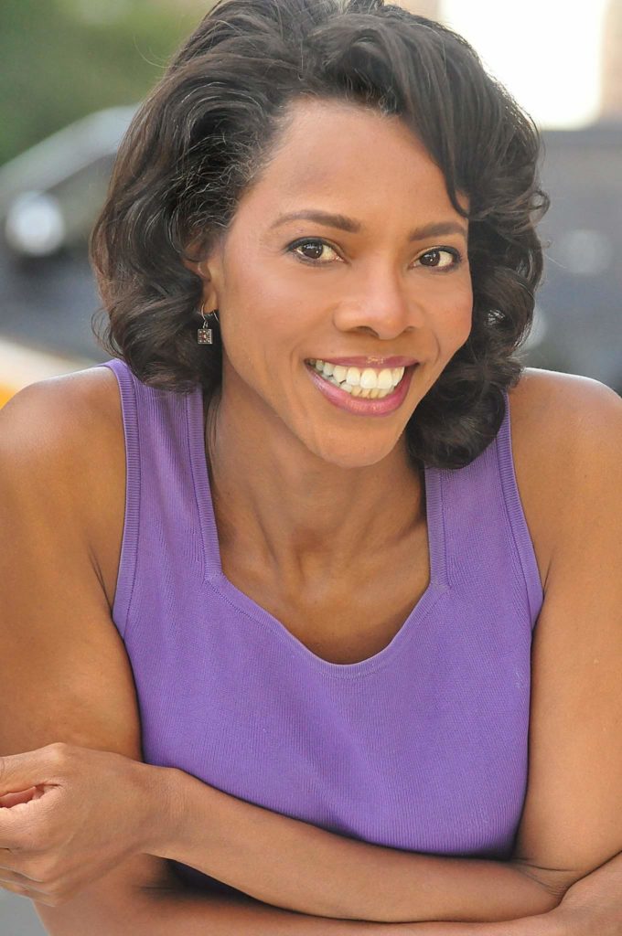 Avis Boone Headshot, actor know for Salt, Fringe and stunt performer in For Colored Girls, NY Undercover