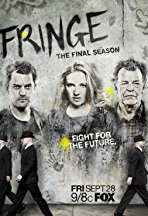 Avis Boone in Fringe, an FBI sci-fi drama from JJ Abrams