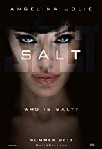 Avis Boone in Salt , an action spy thriller starring Angelina Jolie